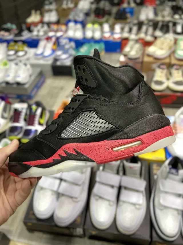 Jordan Sneakers Air 5 product detail image 50