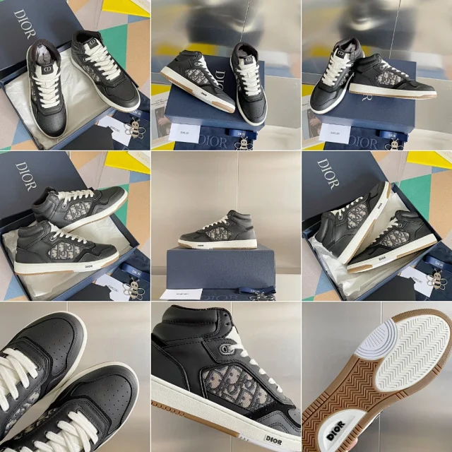 Dior Sneakers B27 High-Top product detail image 3