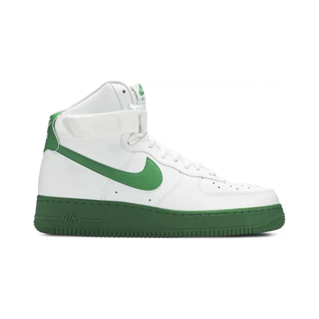 Nike Sneakers Air Force 1 High — Lucky Green
