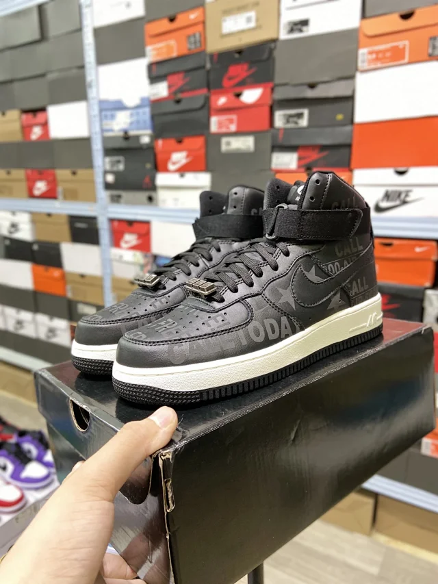 Nike Sneakers Air Force 1 High product detail image 1