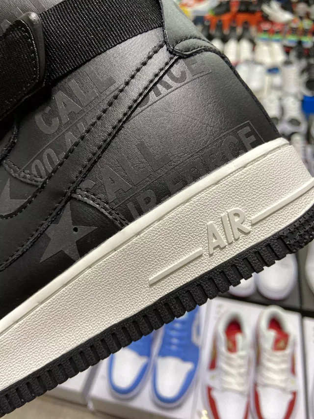 Nike Sneakers Air Force 1 High product detail image 6