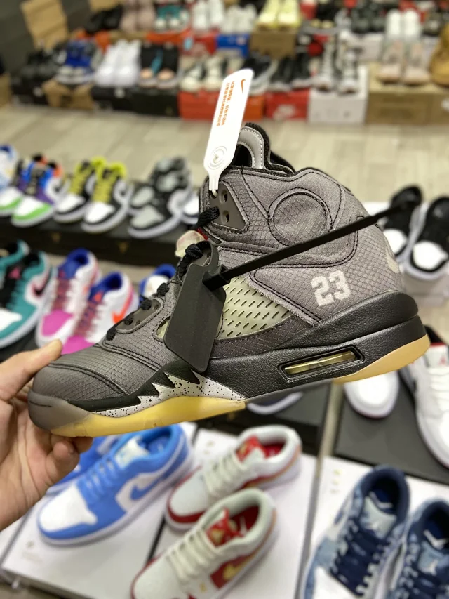 Jordan Sneakers Air 5 product detail image 10