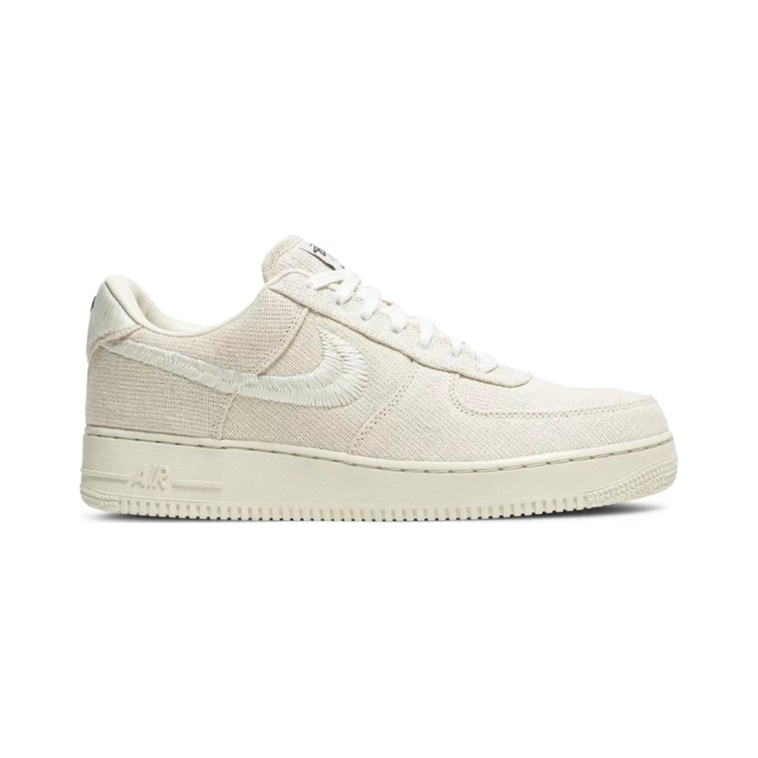 Nike Sneakers Air Force 1 Low — Fossil
