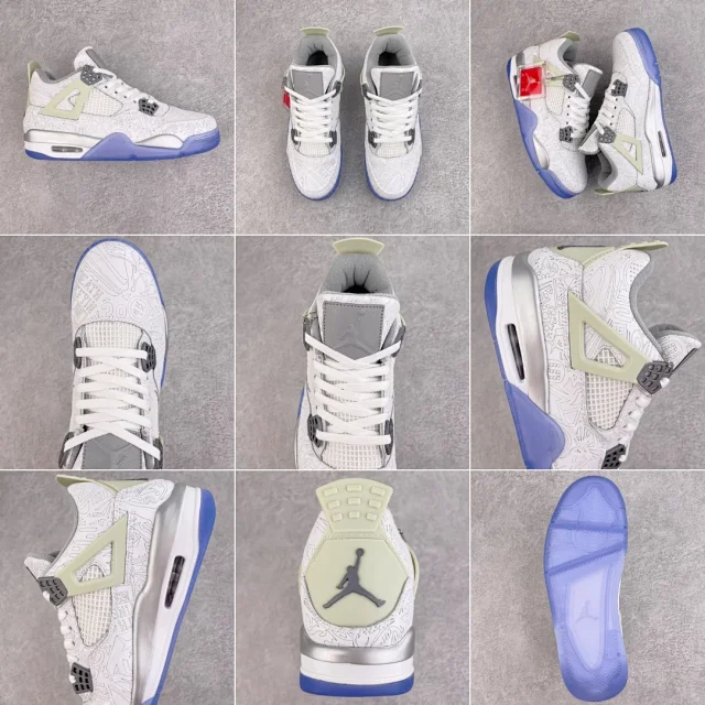 Jordan Sneakers Air 4 product detail image 15