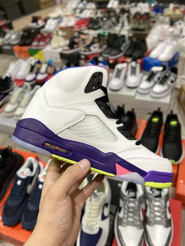 Jordan Sneakers Air 5 product detail image 27