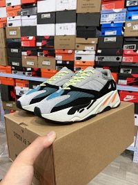 Yeezy 700 Enflame Amber — seller photo 2