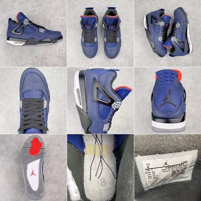 Jordan Sneakers Air 4 product detail image 8