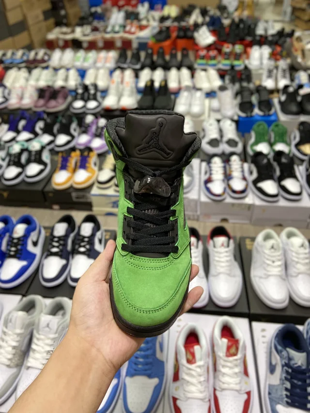 Jordan Sneakers Air 5 product detail image 21
