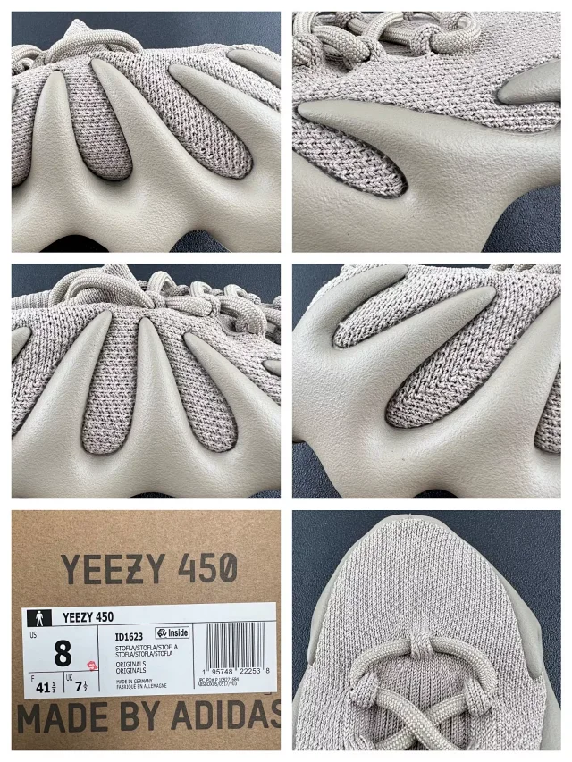 Adidas Sneakers Yeezy 450 product detail image 6