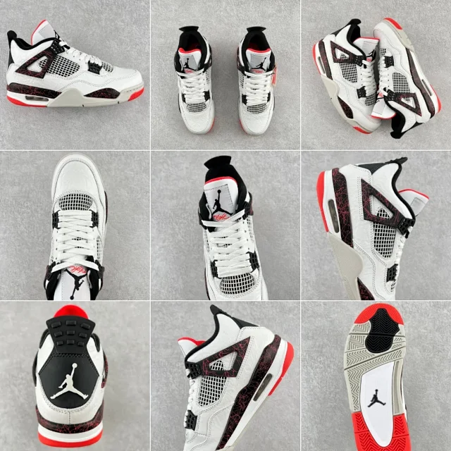 Jordan Sneakers Air 4 product detail image 17