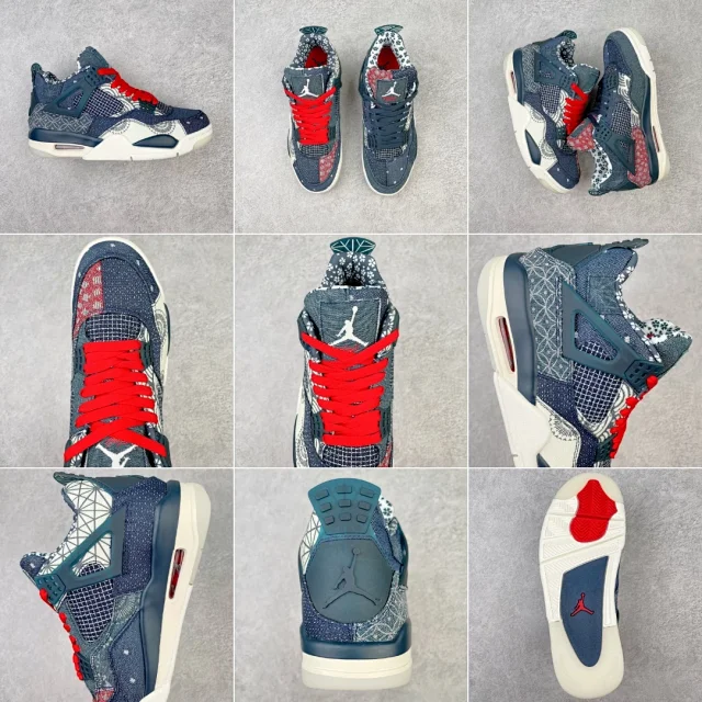 Jordan Sneakers Air 4 product detail image 19