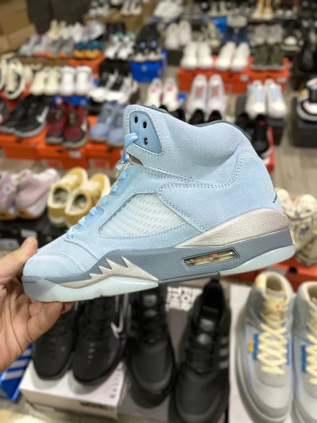 Jordan Sneakers Air 5 product detail image 60