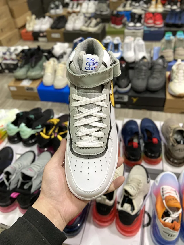 Nike Sneakers Air Force 1 Mid product detail image 21