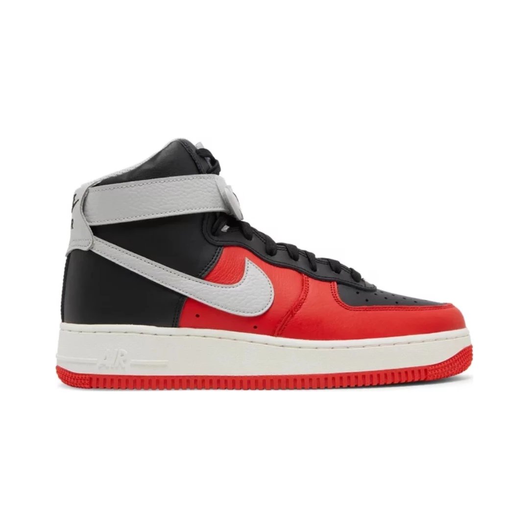 Nike Sneakers Air Force 1 High — NBA 75th Anniversary-Trail Blazers