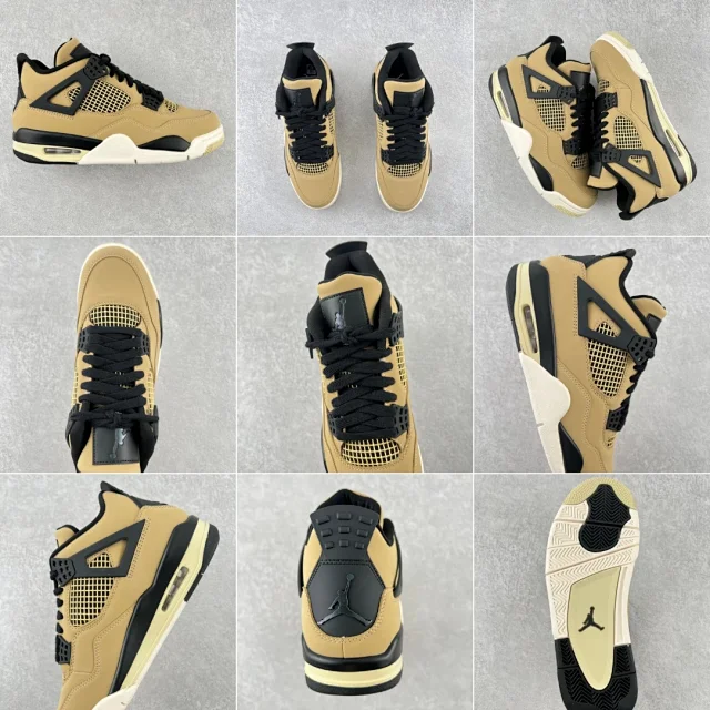 Jordan Sneakers Air 4 product detail image 23