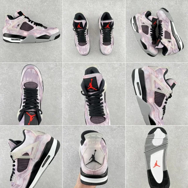 Jordan Sneakers Air 4 product detail image 12