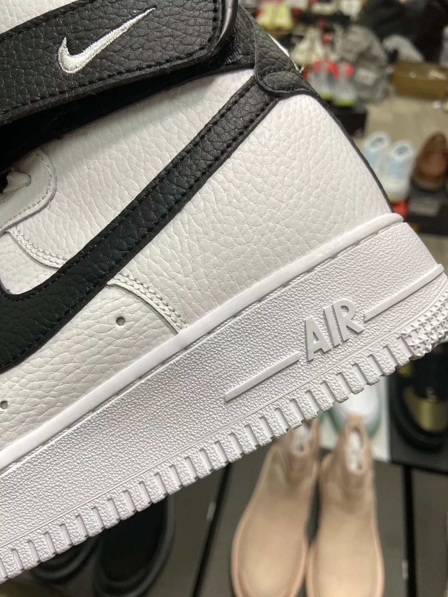 Nike Sneakers Air Force 1 High image 7