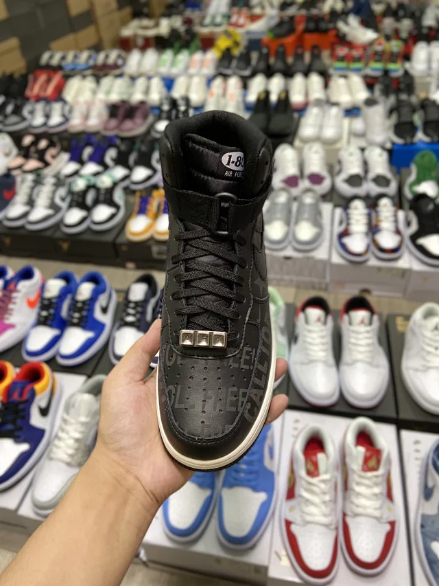 Nike Sneakers Air Force 1 High product detail image 3