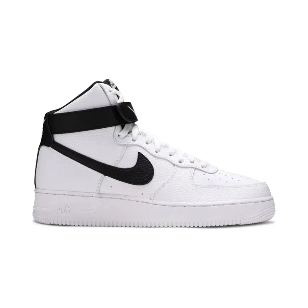 Nike Sneakers Air Force 1 High — White Black