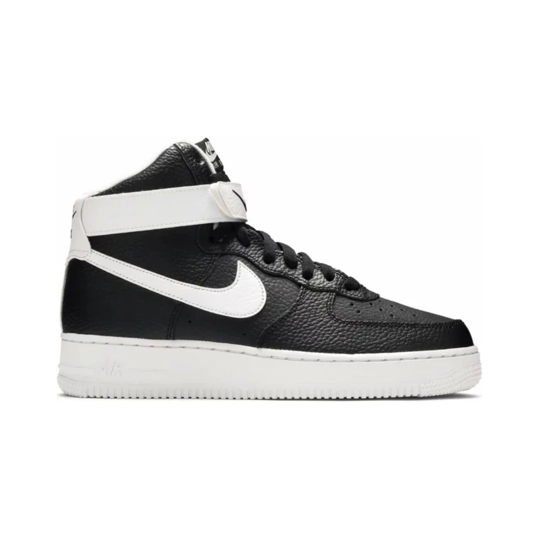 Nike Sneakers Air Force 1 High — Black White