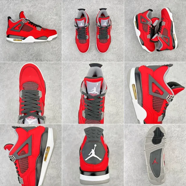 Jordan Sneakers Air 4 product detail image 20