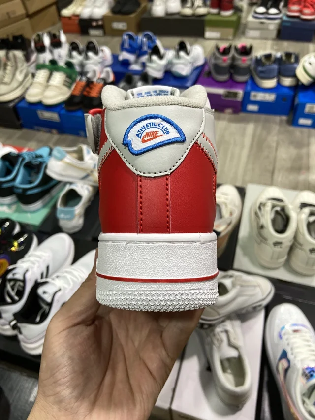 Nike Sneakers Air Force 1 Mid product detail image 17