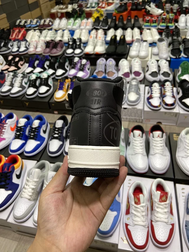 Nike Sneakers Air Force 1 High product detail image 7