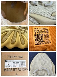 Yeezy 450 Cinder — seller photo 4
