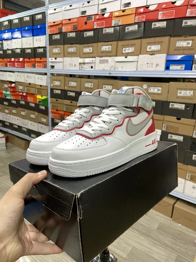 Nike Sneakers Air Force 1 Mid product detail image 13