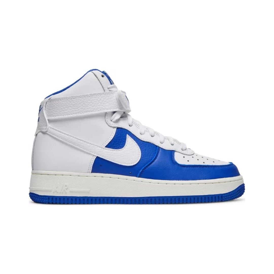 Nike Sneakers Air Force 1 High — NBA 75th Anniversary-Pistons