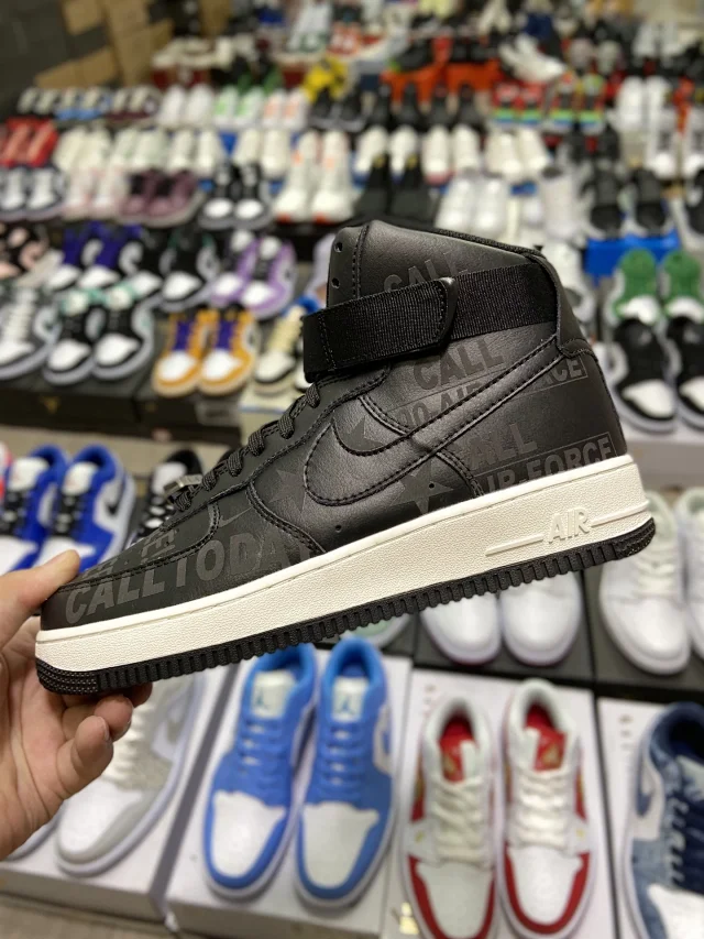 Nike Sneakers Air Force 1 High product detail image 2