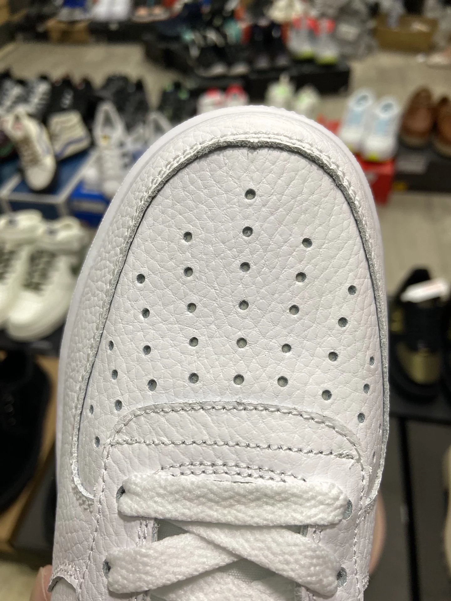 Nike Sneakers Air Force 1 High image 6