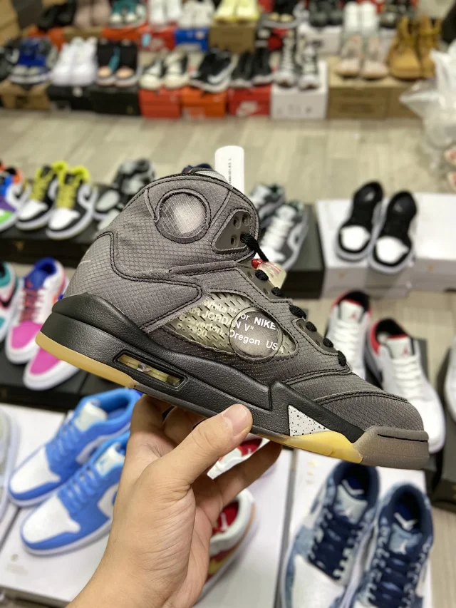 Jordan Sneakers Air 5 product detail image 12