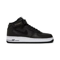 Stussy Black Snakeskin
