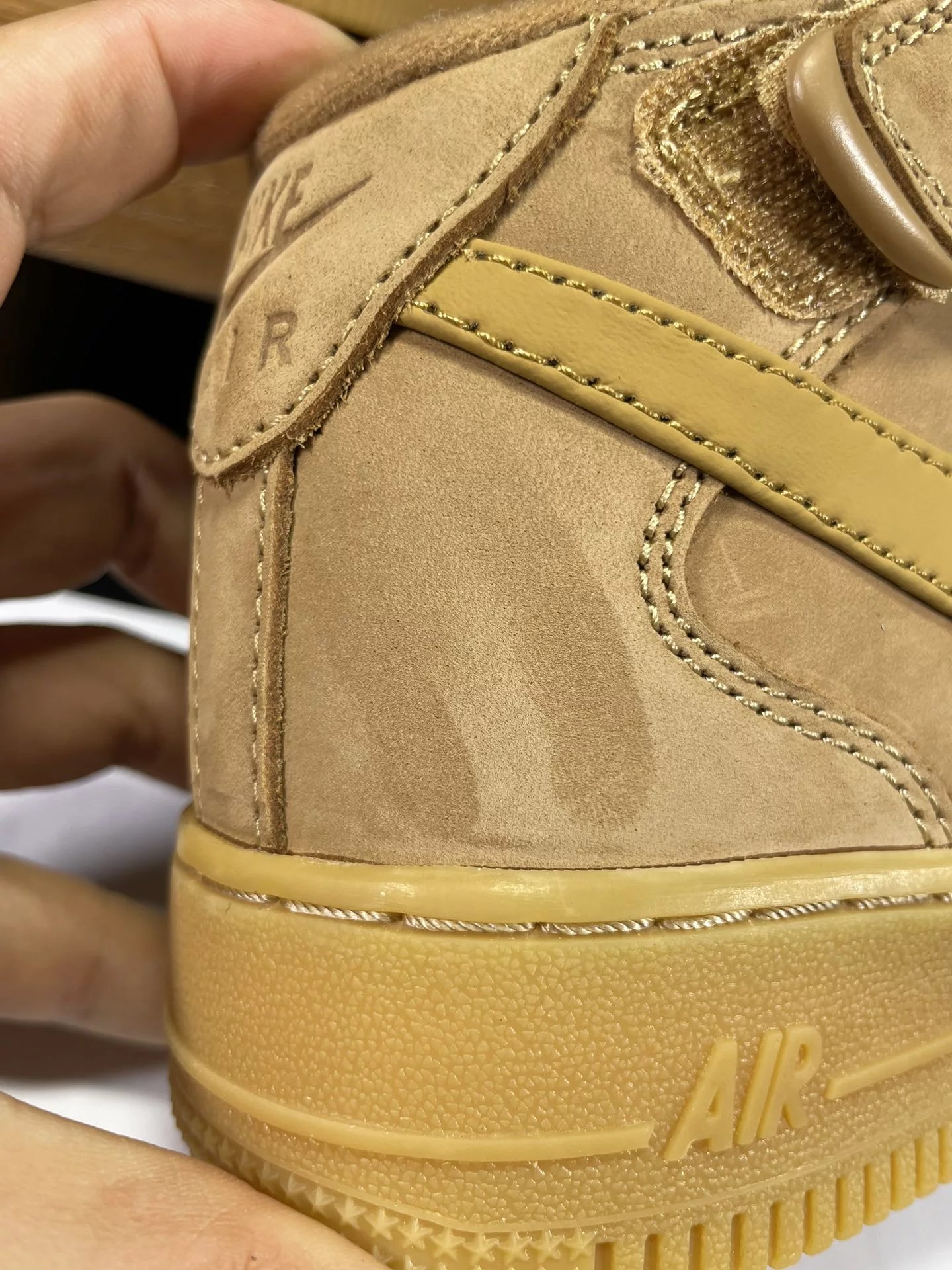 Nike Sneakers Air Force 1 Mid image 4