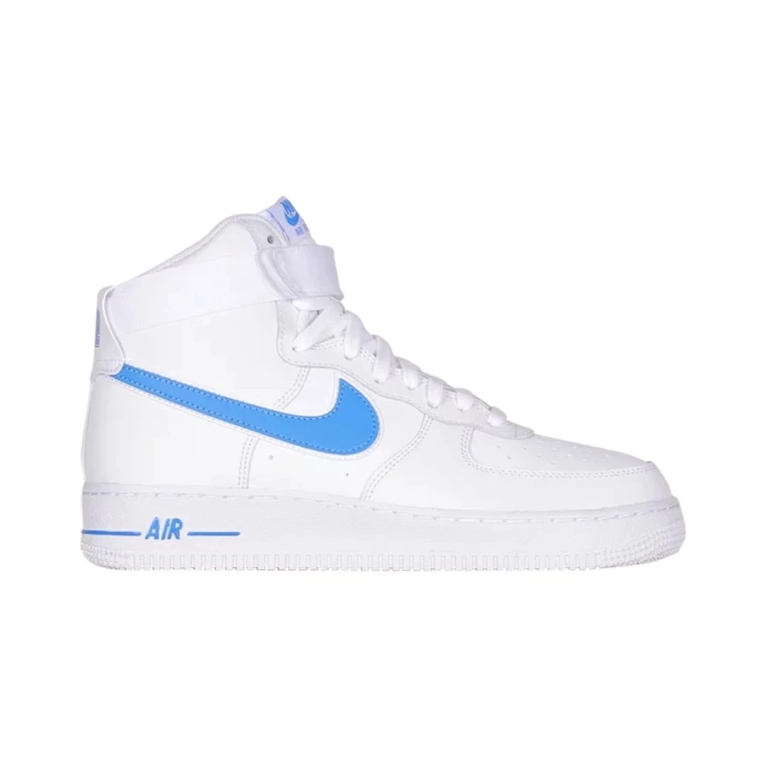 Nike Sneakers Air Force 1 High — Photo Blue