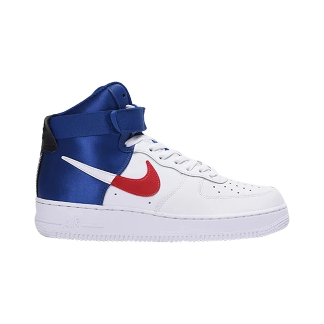 Nike Sneakers Air Force 1 High — NBA Clippers