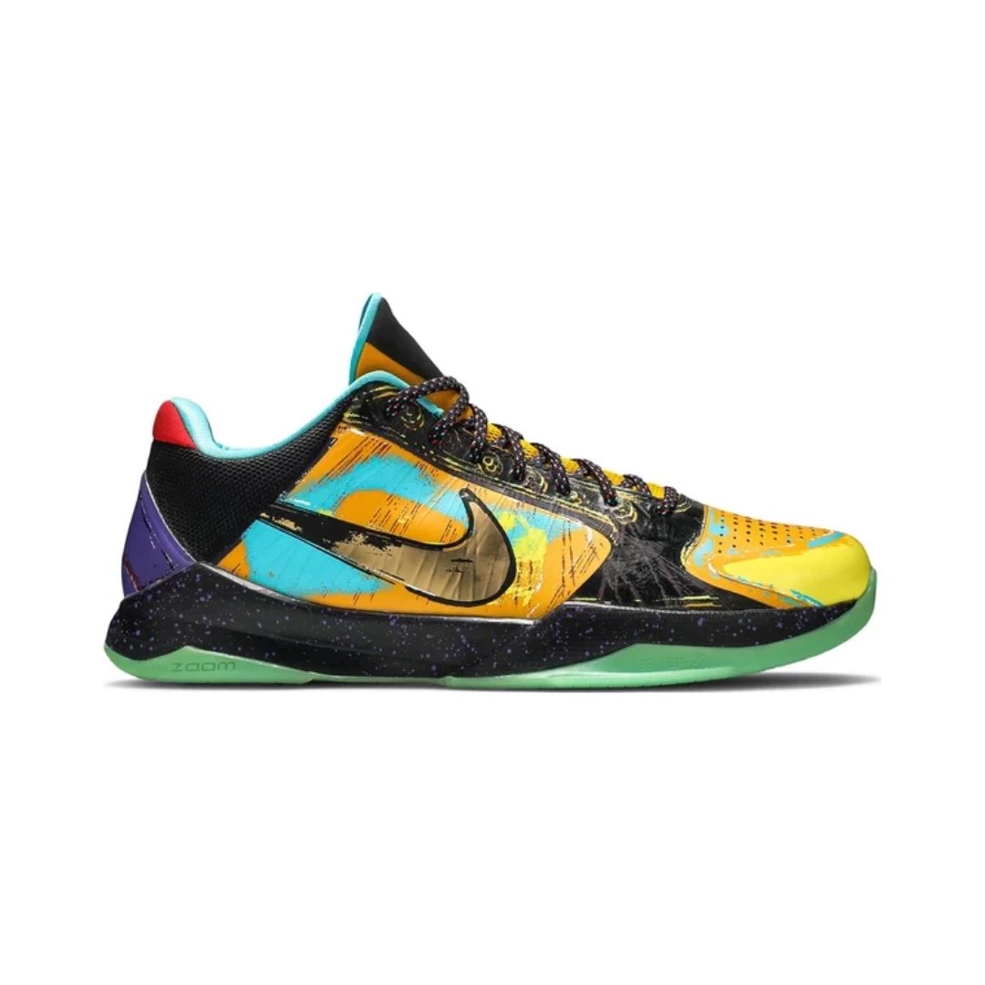 Nike Sneakers Kobe 5 Basketball — Prelude