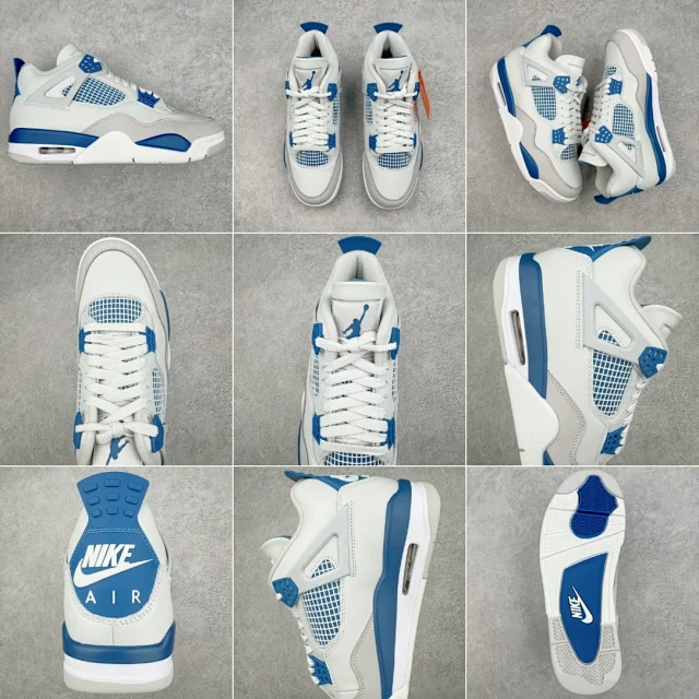 Jordan Sneakers Air 4 product detail image 7