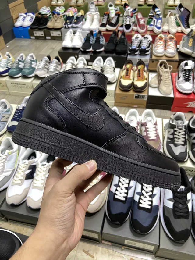 Nike Sneakers Air Force 1 Mid product detail image 4