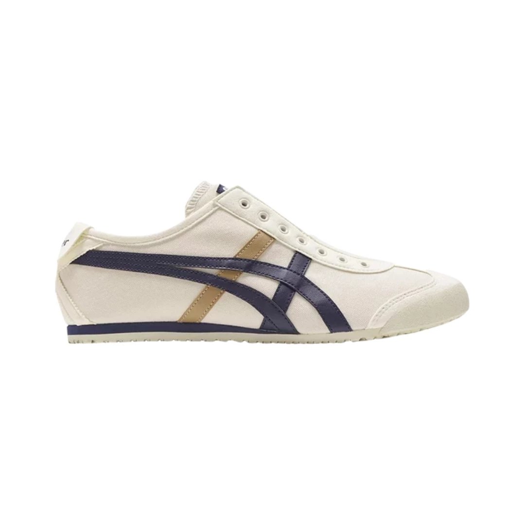 Onitsuka Tiger Sneakers Mexico 66 — Cream Peacoat 2.0