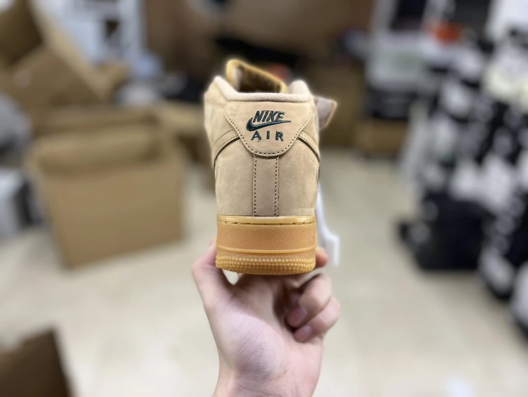 Nike Sneakers Air Force 1 Mid image 10