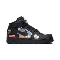Supreme x NBA Black