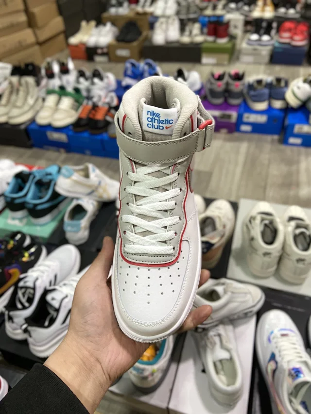 Nike Sneakers Air Force 1 Mid product detail image 15
