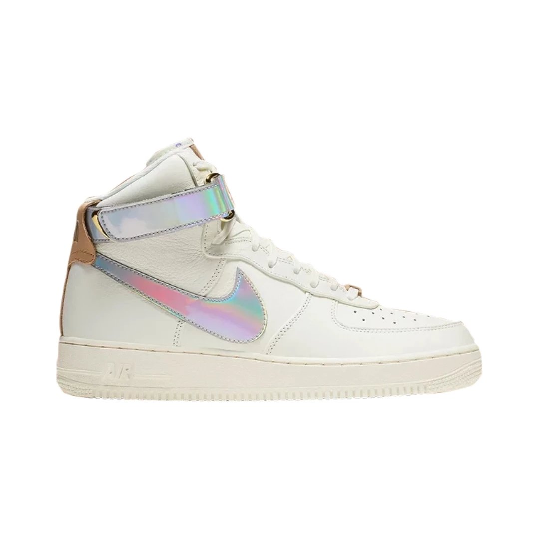 Nike Sneakers Air Force 1 High — The Bund