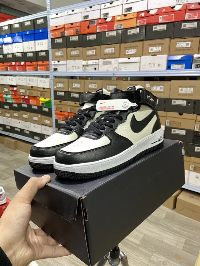 Nike Sneakers Air Force 1 Mid product detail image 7