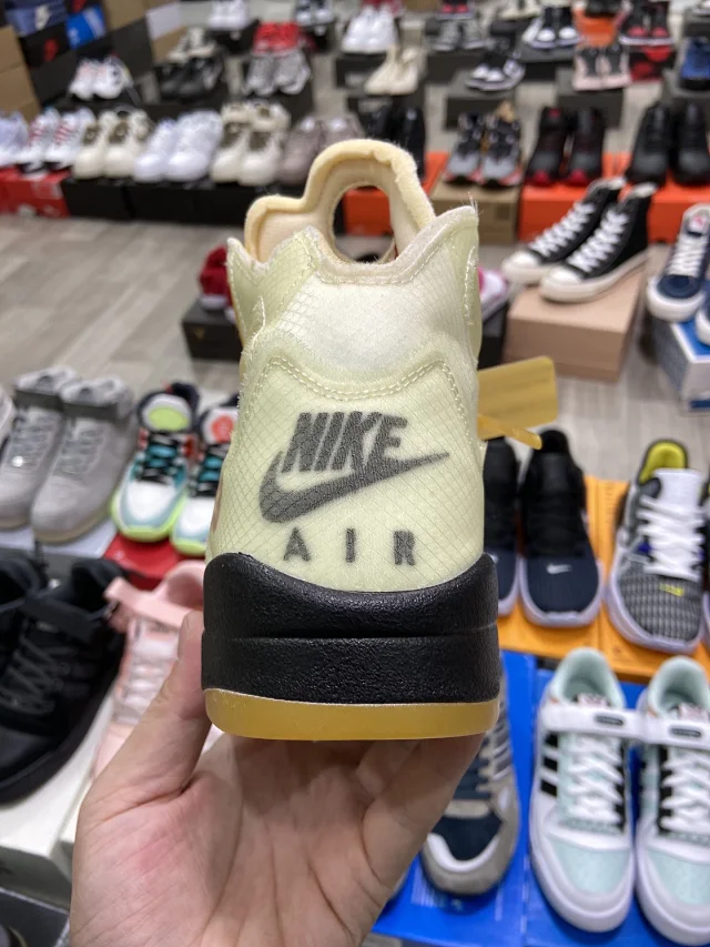 Jordan Sneakers Air 5 product detail image 18