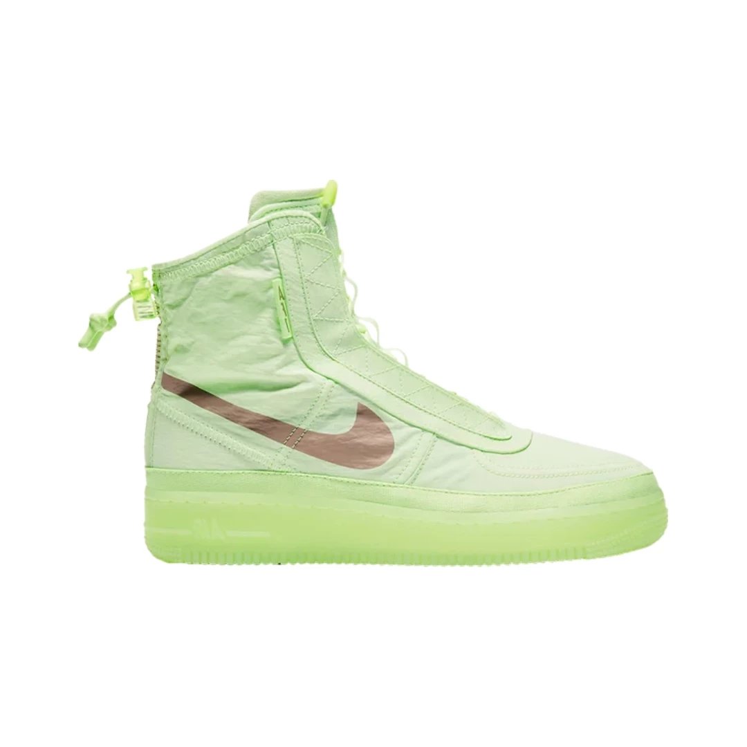 Nike Sneakers Air Force 1 High — Volt