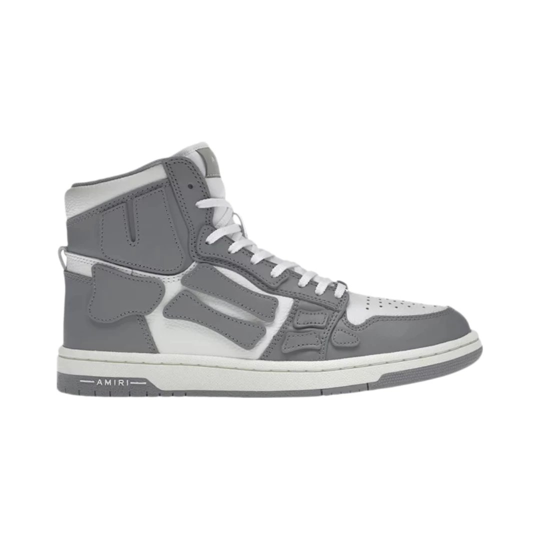AMIRI Sneakers Skel High skeletal-panel high-top — Grey
