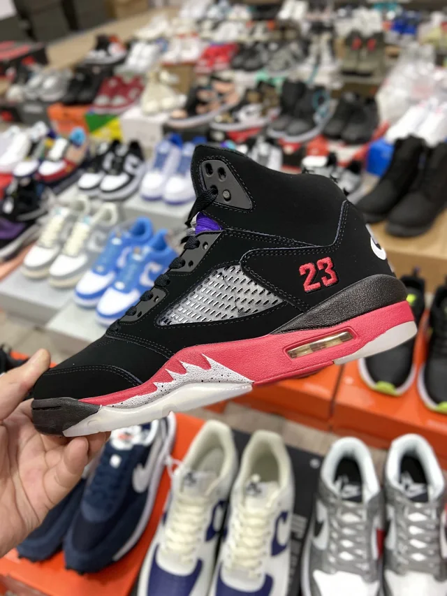 Jordan Sneakers Air 5 product detail image 30